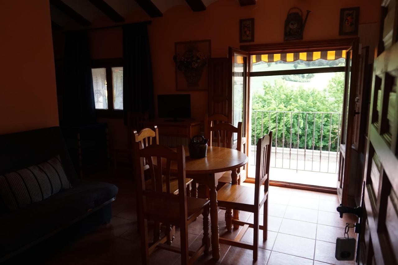 Casa Rural Salinas De Armalla Arias Εξωτερικό φωτογραφία
