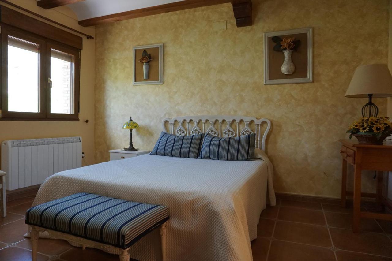 Casa Rural Salinas De Armalla Arias Εξωτερικό φωτογραφία