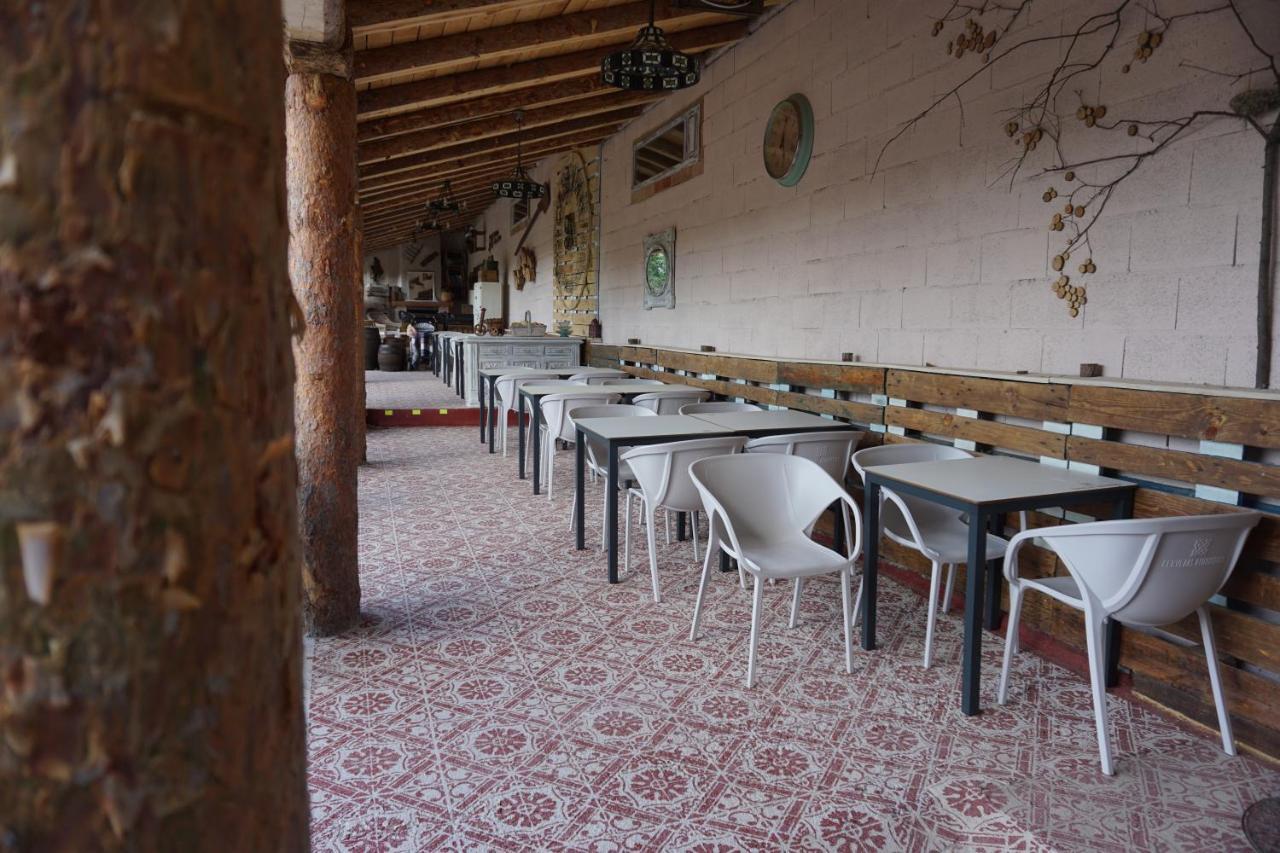 Casa Rural Salinas De Armalla Arias Εξωτερικό φωτογραφία