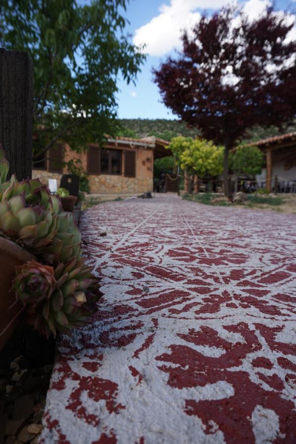 Casa Rural Salinas De Armalla Arias Εξωτερικό φωτογραφία