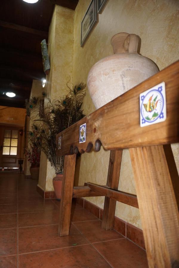 Casa Rural Salinas De Armalla Arias Εξωτερικό φωτογραφία