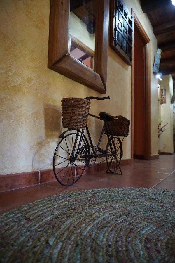 Casa Rural Salinas De Armalla Arias Εξωτερικό φωτογραφία