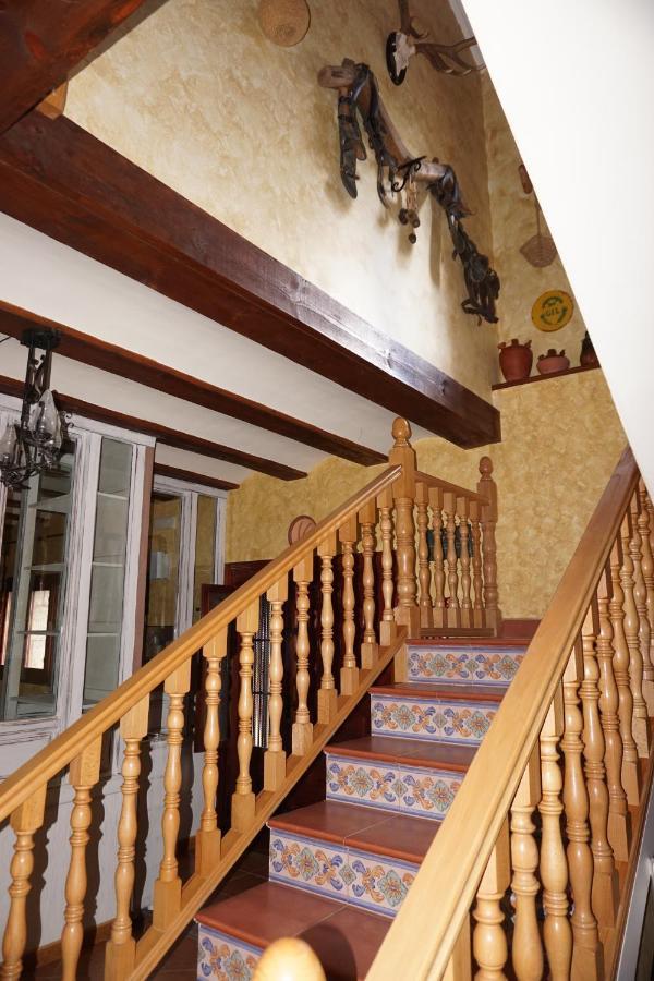 Casa Rural Salinas De Armalla Arias Εξωτερικό φωτογραφία