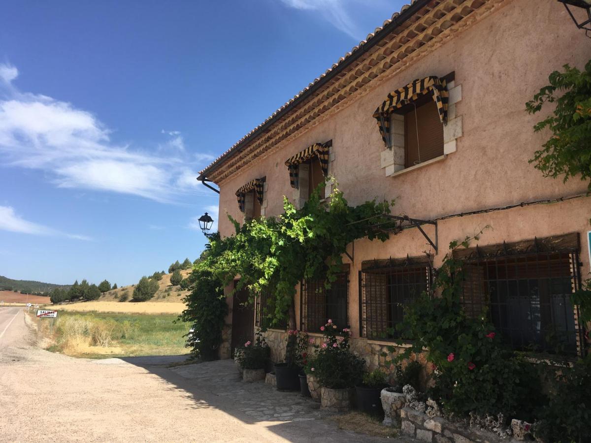 Casa Rural Salinas De Armalla Arias Εξωτερικό φωτογραφία